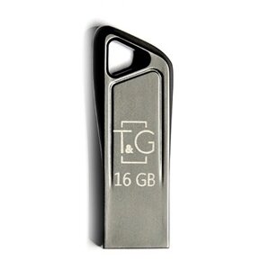 Флеш-накопичувач USB 16GB T&G 114 Metal Series (TG114-16G)