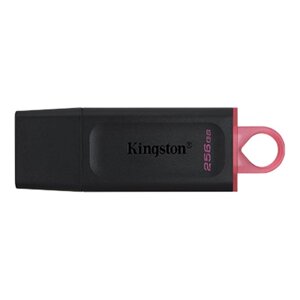 Флеш-накопичувач USB3.2 256GB Kingston DataTraveler Exodia Black/Pink (DTX/256GB)