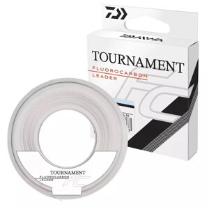 Флюрокарбон Daiwa Tournament FC Leader 0.50мм 14.4кг 21m (2170568 / 12940-050)