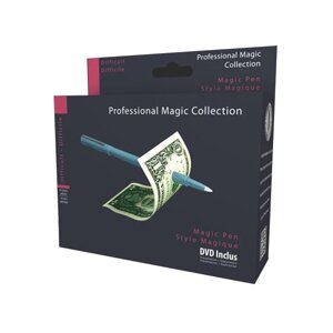 Фокус OID Magic Чарівна ручка із DVD диском (540)