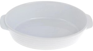 Форма для випікання овальна ceramic BonaDi 34.8х22 см DP87080