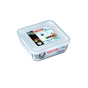 Форма з кришкою Pyrex Cook&Freez 15х15 см (6797404)