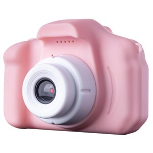 Фотоапарат дитячий GM13 Pink (10514-hbr)