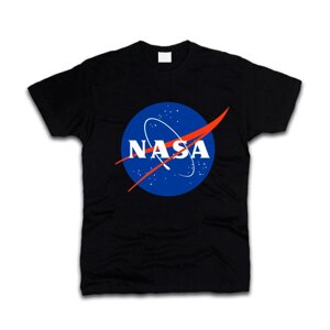 Футболка NASA Space Black 128 см (197461)