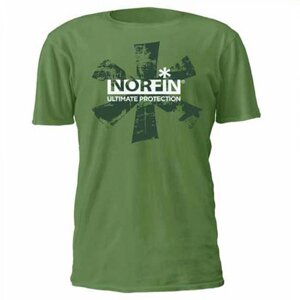 Футболка norfin brand р. XL