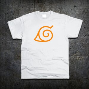 Футболка SOLS Logo Наруто Naruto Anime XL (797985)