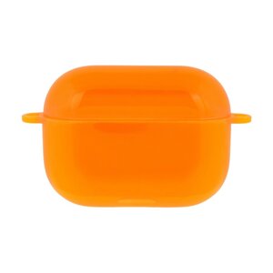 Футляр для навушників Airpods Pro Neon Color 5, Orange