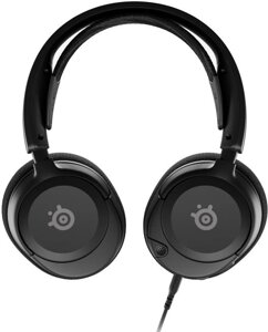 Гарнітура SteelSeries Arctis Nova 1 Black (61606)