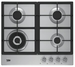 Газова варильна поверхня Beko HIAW 64225 SX (6349848)