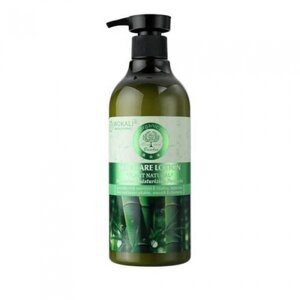 Гель для душу Wokali Prof Shower Gel Plant Natural Organic Bamboo 550мл