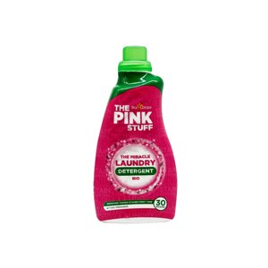 Гель для прання Pink Stuff Bio 960 мл 32 прання