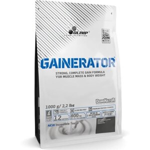 Гейнер Olimp Nutrition Dominator Gainerator 1000 g /13 servings/ Vanilla