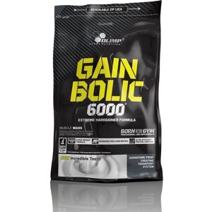 Гейнер Olimp Nutrition Gain Bolic 6000 1000 g /10 servings/ Banana