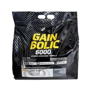 Гейнер Olimp Nutrition Gain Bolic 6000 6800 g 68 servings Cookies Cream