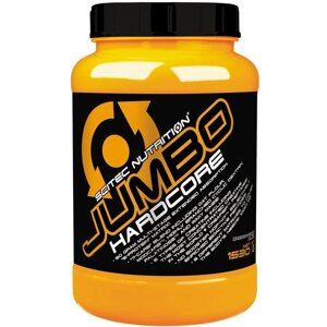 Гейнер Scitec Nutrition Jumbo Hardcore 1530 g /10 servings/ Banana Yogurt