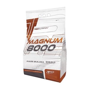 Гейнер Trec Nutrition MAGNUM 8000 1000 g /13 servings/ Banana