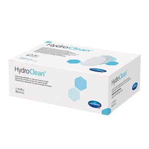 Гідроактивна абсорбуюча пов'язка Paul Hartmann HydroClean 4х8 см 1 шт