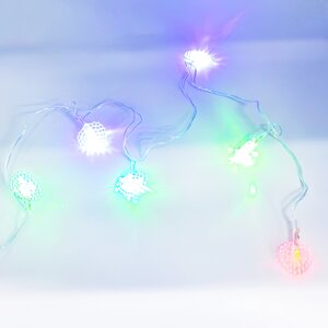 Гірлянда-нитка Matrix String-Lights 20Parts-3 3 м Різнокольоровий (НФ-00005610)