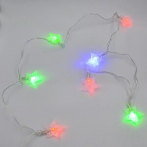 Гірлянда-нить Matrix String-Lights 20Parts-4 3 м Різнобарвний ( НФ-00005611 )