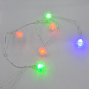 Гірлянда-нить Matrix String-Lights 20Parts-6 3 м Різнобарвний ( НФ-00005613 )