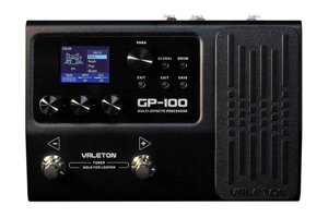 Hotone Audio Valeton GP-100 процесор HotoNe