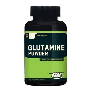 Глютамін для спорту Optimum Nutrition Glutamine Powder 300 g /60 servings/