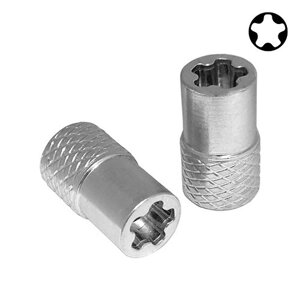 Головка торцева TORX PLUS 5гр. EPR10 (TESLA) ( хзсо ) EPR10TXPL