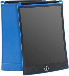 Графічний Кольоровий LCD-планшет Writing Tablet 12 дюйми Blue (427283)