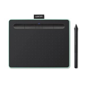 Графічний планшет Wacom Intuos S Bluetooth Pistachio (CTL-4100WLE-N)