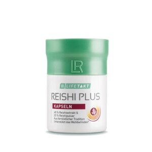 Гриб Рейші Плюс Reishi Plus LR Lifetakt 30 капсул (80331)