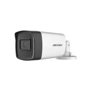 HD-TVI відеокамера 2 Мп Hikvision DS-2CE17D0T-IT5F (C) (3.6 мм ) для системи відеоспостереження