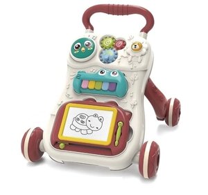 Ходунки Baby Walker 40 x 47 x 42 см Multicolor (149276)