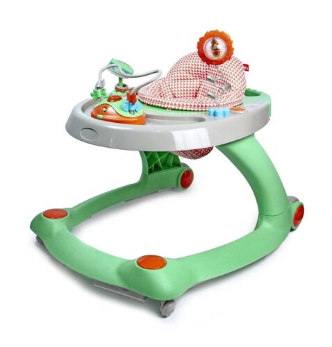 Ходунки-штовхач GoodBaby 2в1 Green (XB606E-4MHL)