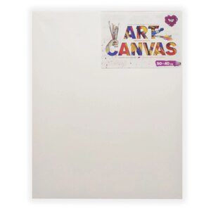 Полотно для малювання Dankotoys Art Canvas 50х40 (AC-50х40)