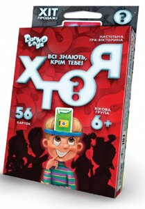 Гра настільна danko toys міні хто я? укр (HIM-03-01DT)