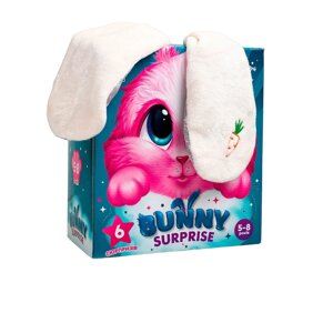 Гра настільна Vladi Toys Bunny surprise Pink (144917)