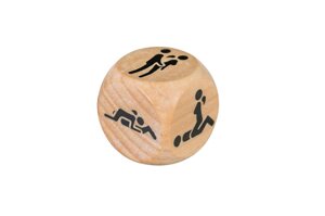 Гральний кубик із позами Adrien Lastic Dice Sexy (AD30352)