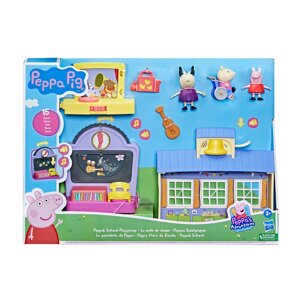 Ігровий набір Пеппа школи Peppa Pig KD113946 Peppa Pig