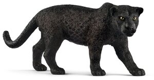 Ігрова фігурка Schleich Чорна Пантера 116х32х51 мм (6688196)