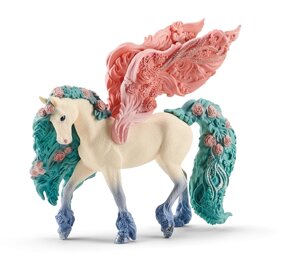 Ігрова фігурка Schleich Квітковий пегас 155х82х180 мм (6688100)