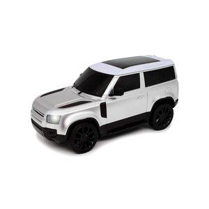 Ігровий автомобіль на р/в Land Rover new defender Silver KS Drive KD119191