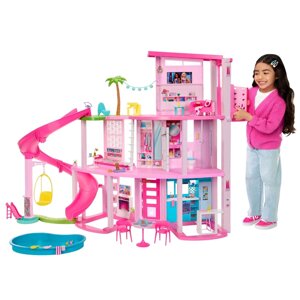 Ігровий будинок Mega Dream House для ляльок Mattel