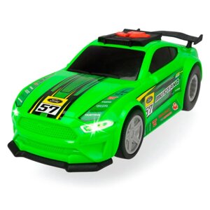 Іграшкова машинка Dickie Toys Ford Mustang їздить на задніх колесах OL86849