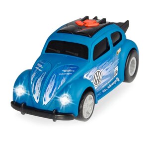 Іграшкова машинка Dickie Toys Volkswagen Beatle їздить на задніх колесах OL86848