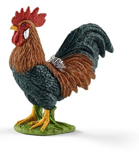 Іграшка фігурка Schleich Півень (6688041)