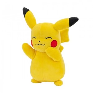 Іграшка м'яка Пікачу Pokemon 20 см Різнокольоровий KD229671