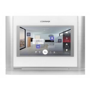 IP відеодомофон Commax CIOT-700ML White