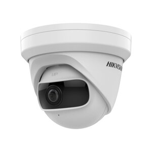 IP-відеокамера 4 Мп Hikvision DS-2CD2345G0P-I (1.68 мм ) з ультра-широким кутом огляду