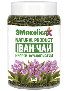 Іван чай 100 г Smakoliсa