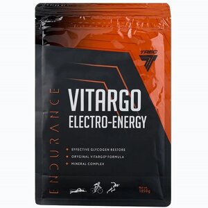 Ізотонік Trec Nutrition Vitargo Electro-Energy 1050 g /15 servings/ Lemon Grapefruit